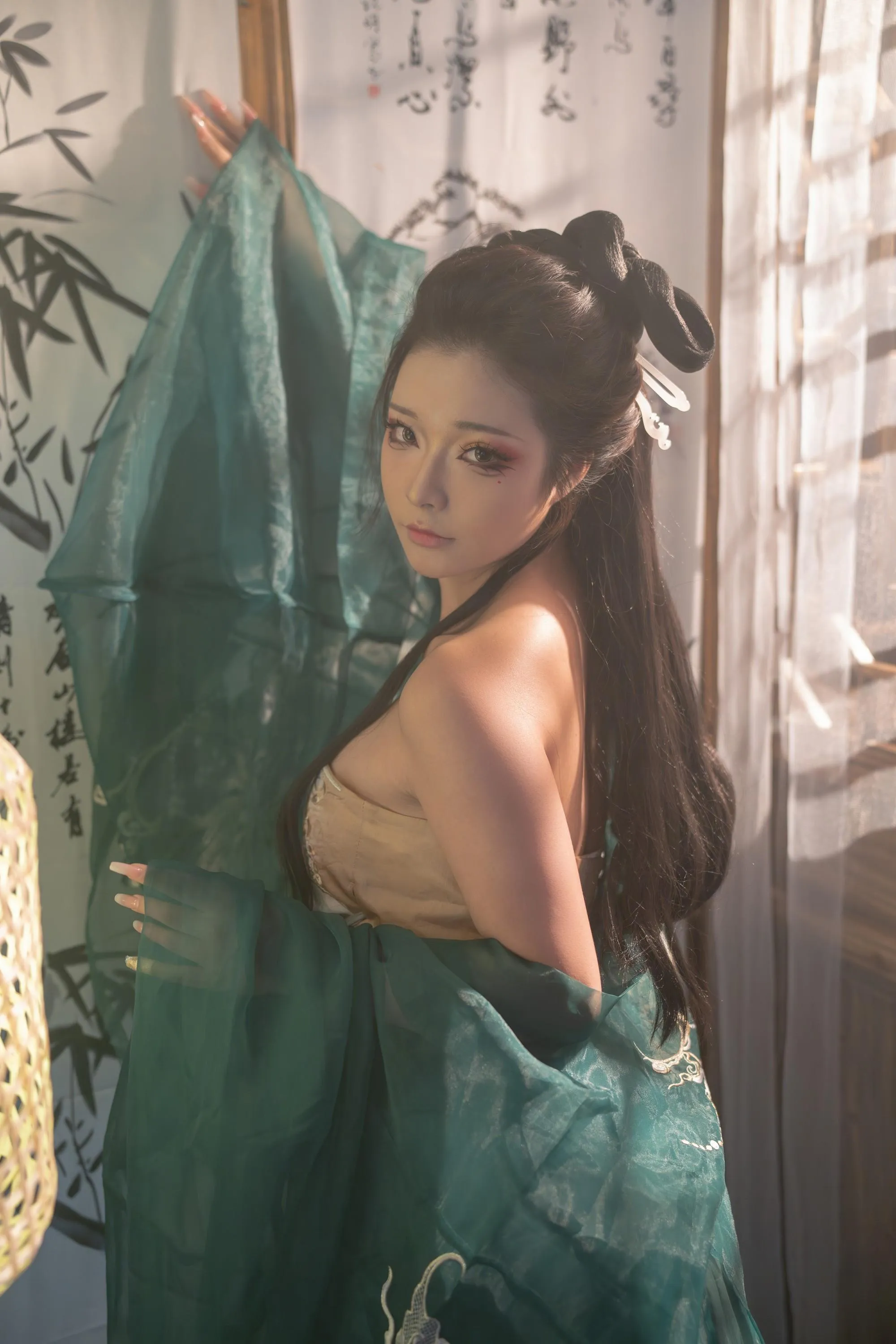 Kokuhui – NO.062 柳如烟 [134P]插图6